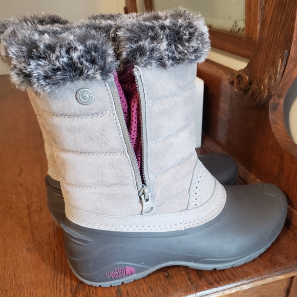 The North Face Shellista III Boots - Picture 6 of 9